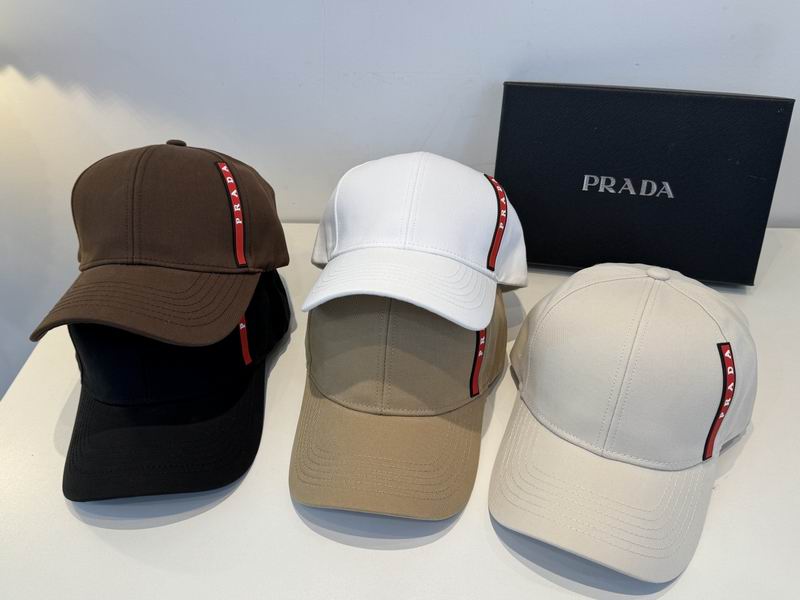 Prada cap dx20